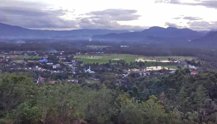 tempat wisata di Kotamobagu